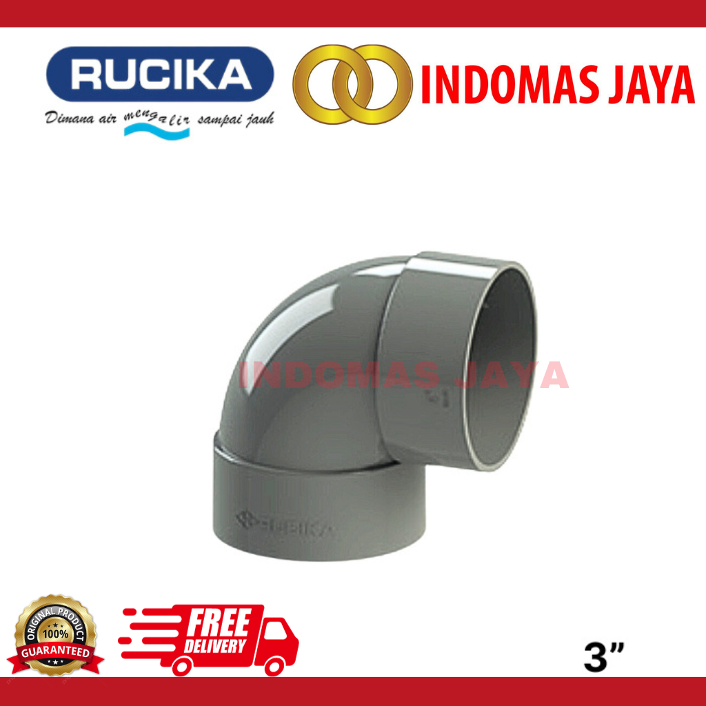 KNEE 3 INCH D (RUCIKA)