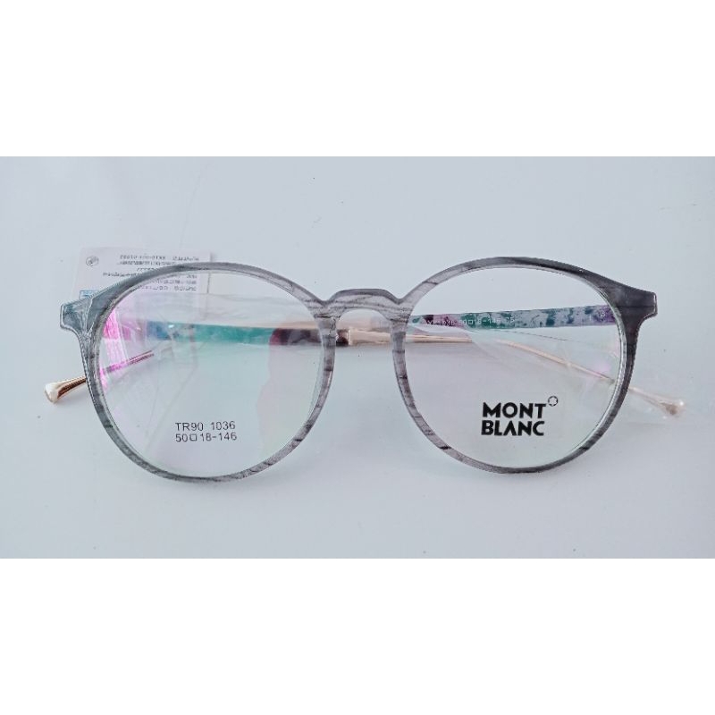 Kacamata Pria & Wanita TR90 1036