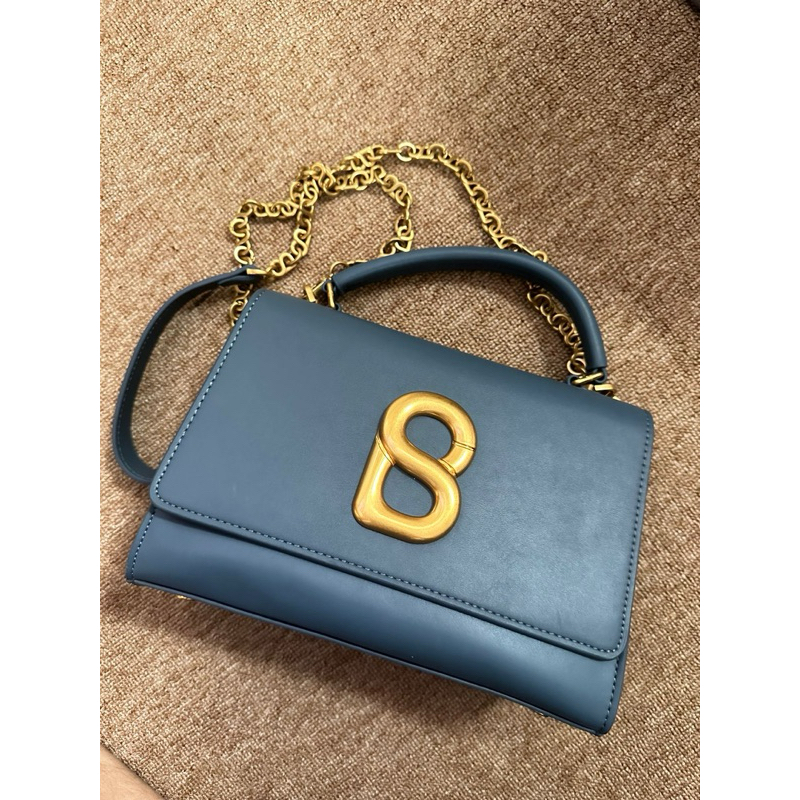 PRELOVED ALVA BAG BUTTONSCARVES