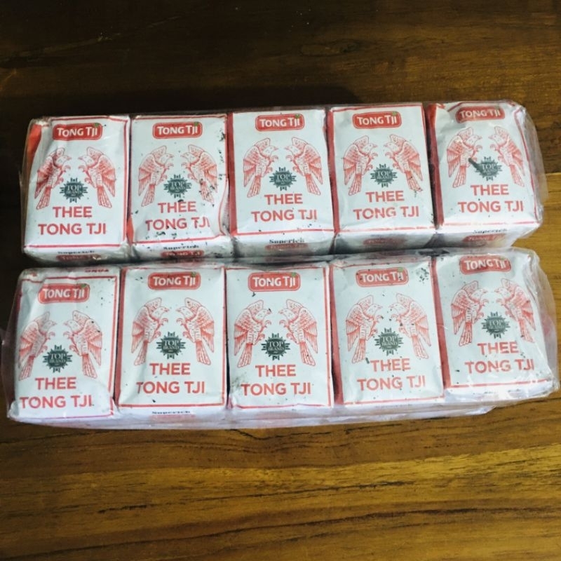 

tong tji superteh 10 x 40 gr