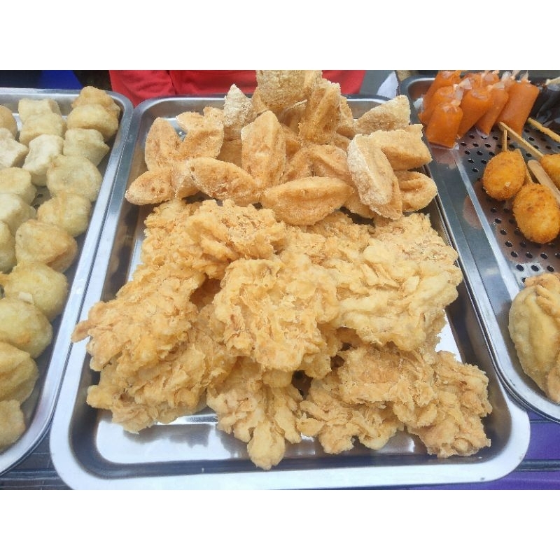 

Pesanan Pempek Manua