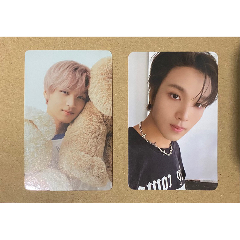 PC haechan sg22 boneka, haechan ay-yo