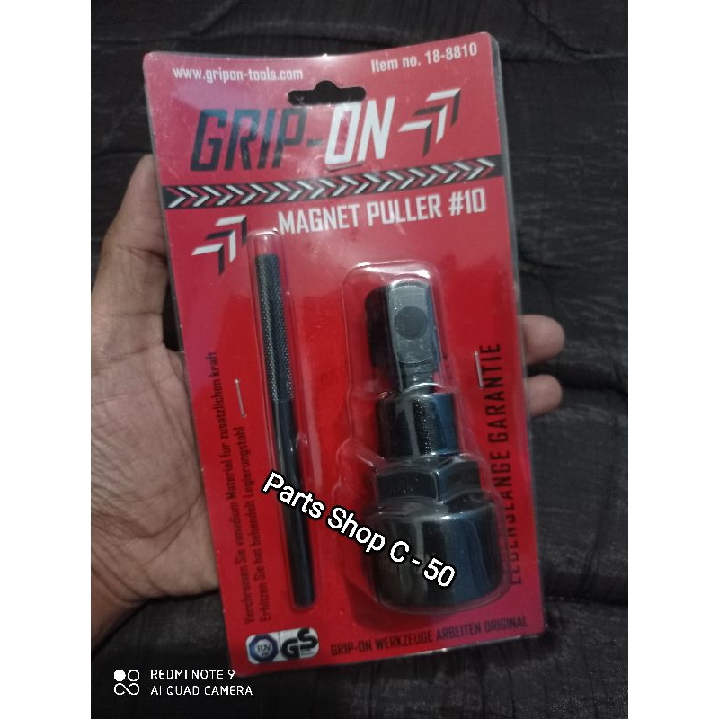 Treker Magnet Magnit Megapro Monoshock Verza ORIGINAL GRIP ON