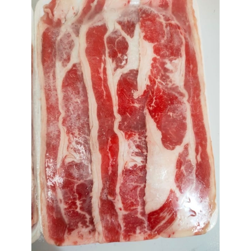 

Australia Shortplate mix slice