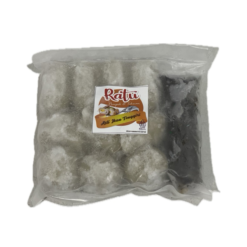 

Pempek Khas Palembang isi 10 pcs