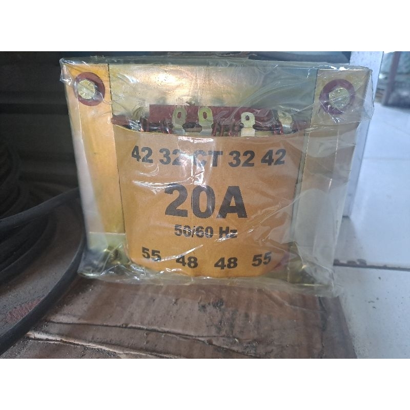 Travo Belt 20A CT 55V