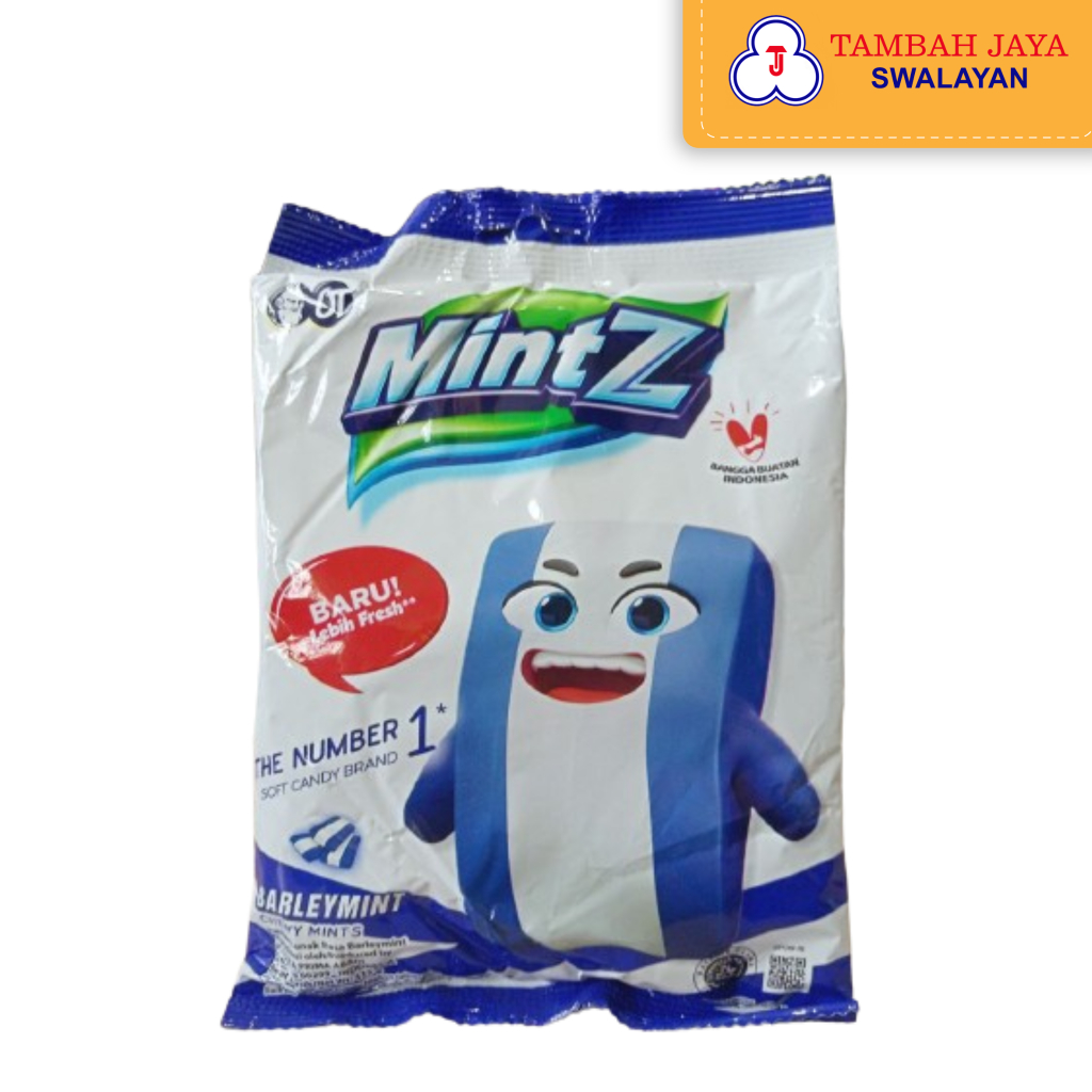 

Permen Mintz Barleymint 115gr