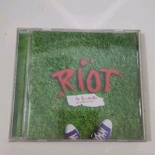 RIOT the thursday riot compilation