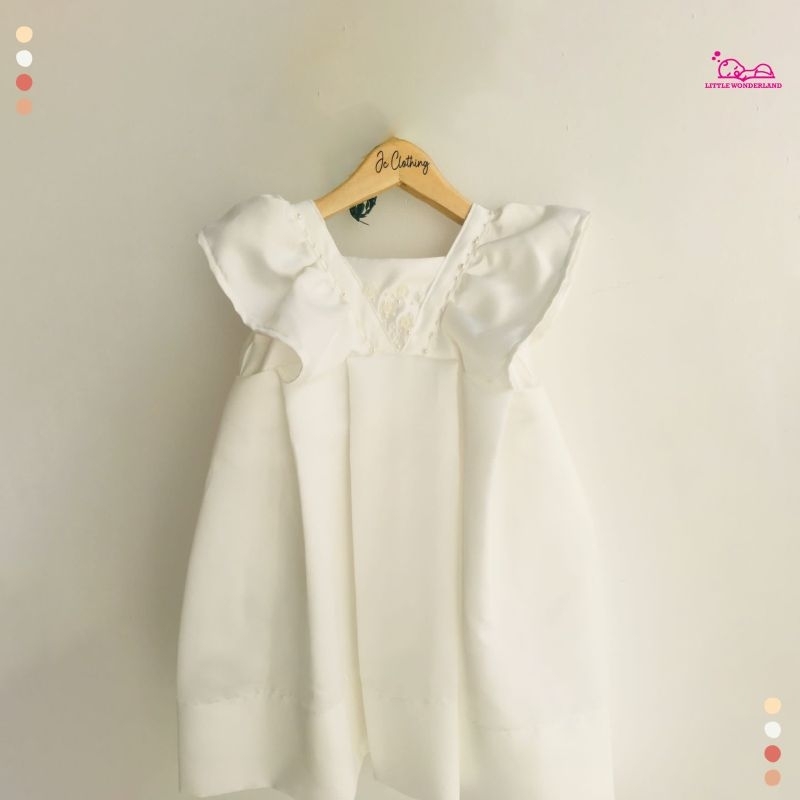 JC RIBBON - JUNE DRESS | DRESS ANAK