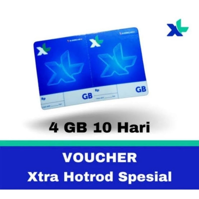 Grosir Voucher Xl Hotroad Spesial