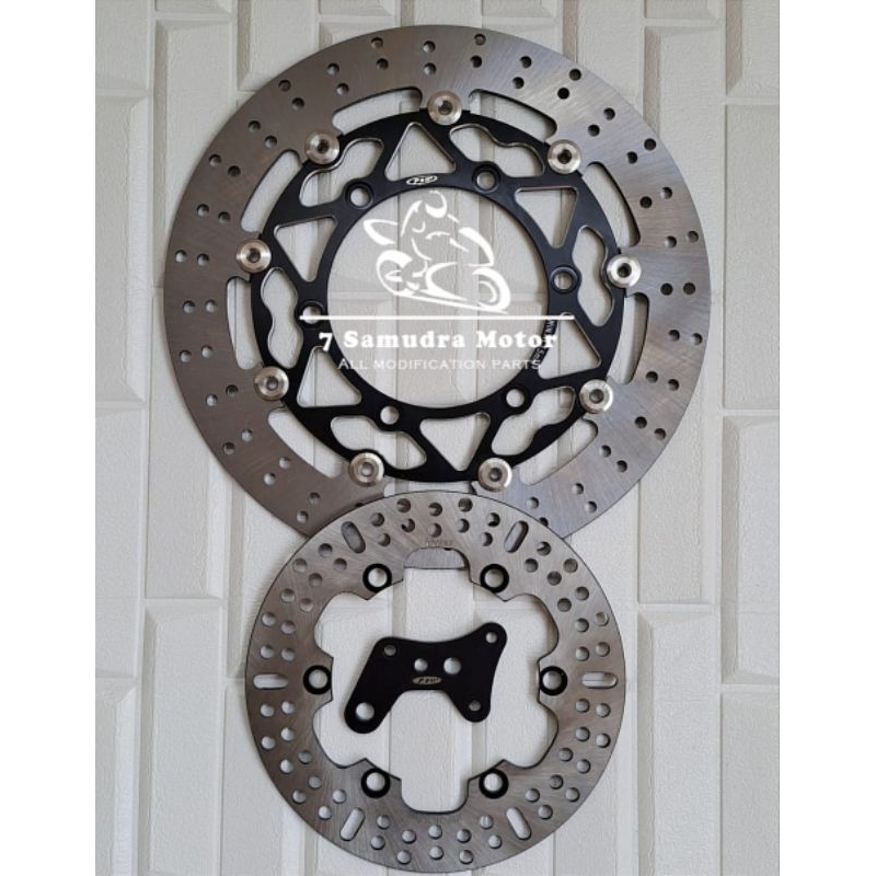 cakram psm floating full cnc 320mm ninja rr