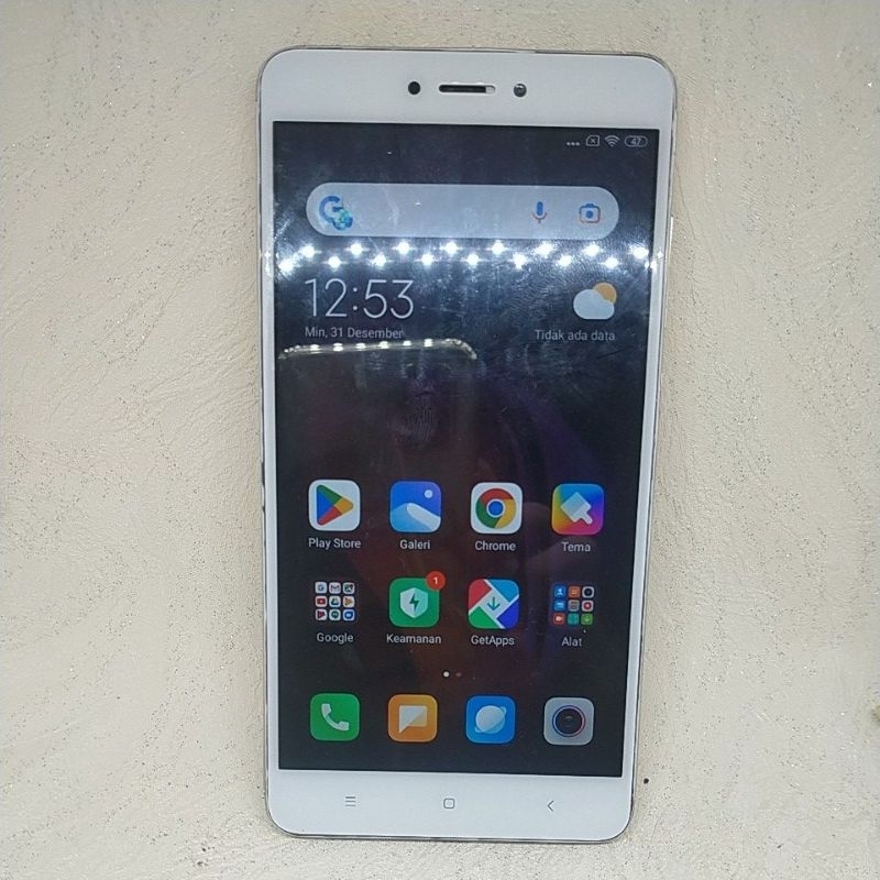 HANDPHONE XIAOMI NOTE 4 3/32 SIAP PAKAI