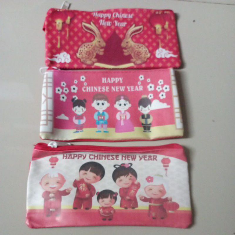 

Angpao bentuk dompet