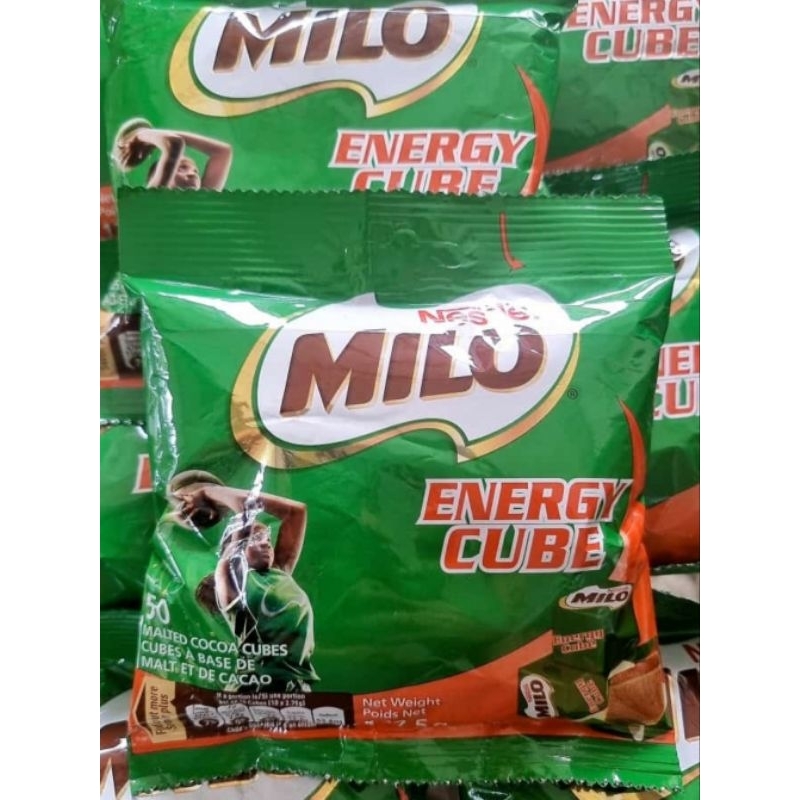 

Milo Cube Import isi 25pcs,50pcs dan 100pcs