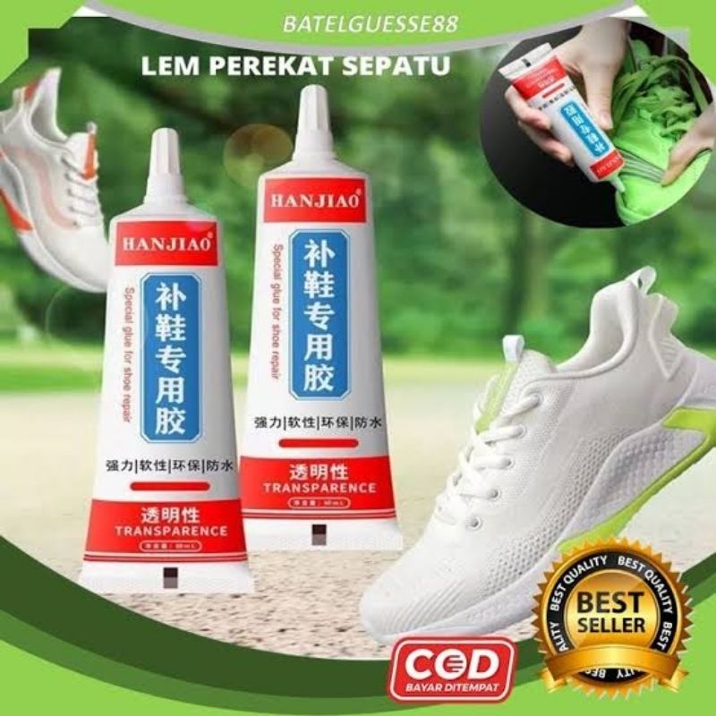 Lem Sepatu Super Kuat Tahan Air Dan Tahan Lama