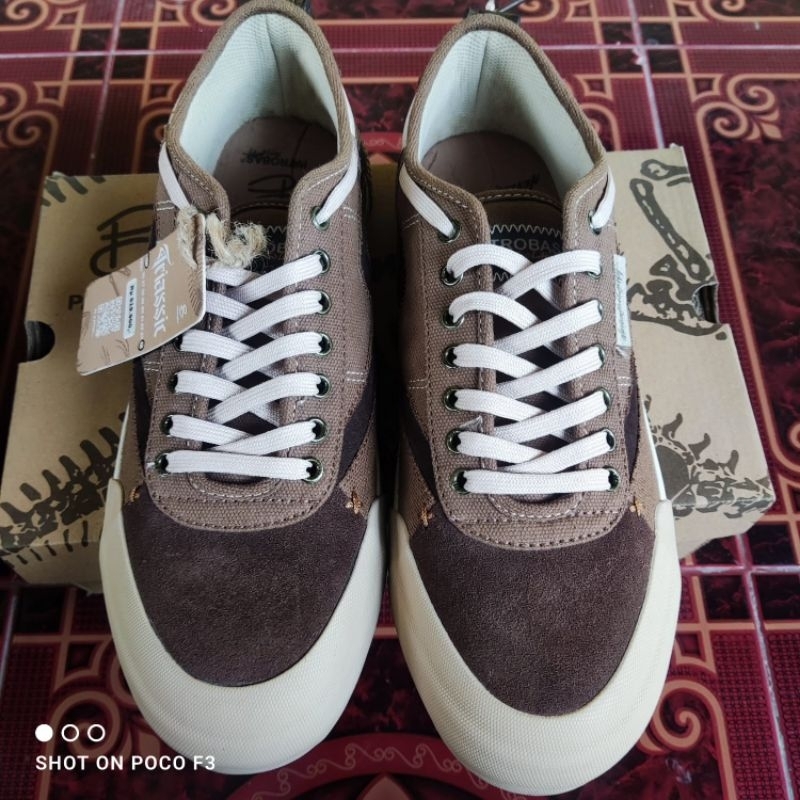 Patrobas Triassic X Nevertoolavish