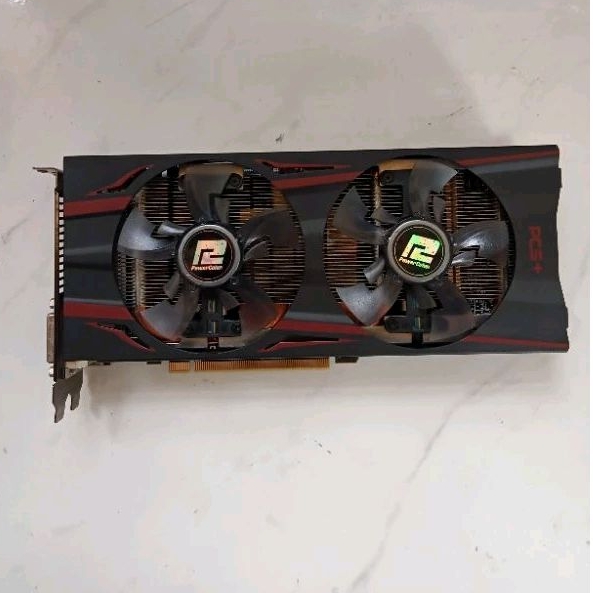 vga amd radeon R9 270x 2gb 256bit ddr5