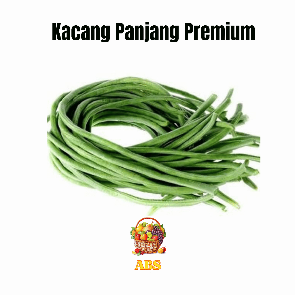 

KACANG PANJANG / ( 250 G )