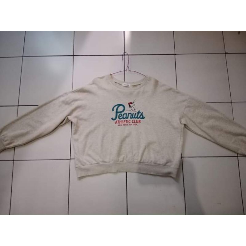 Sweater / Crewneck / Atasan / Bawahan