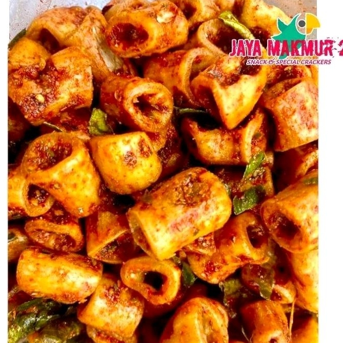 

SOTONG GORENG 1KG PEDAS DAUN JERUK