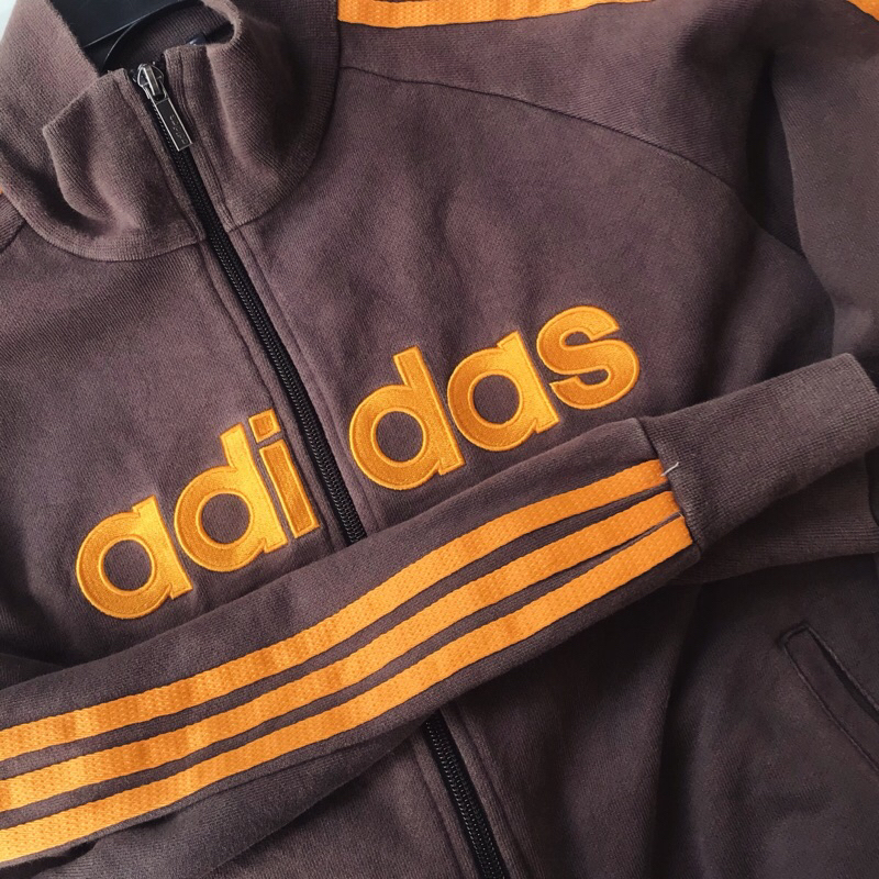 Adidaas Tracktop vtg