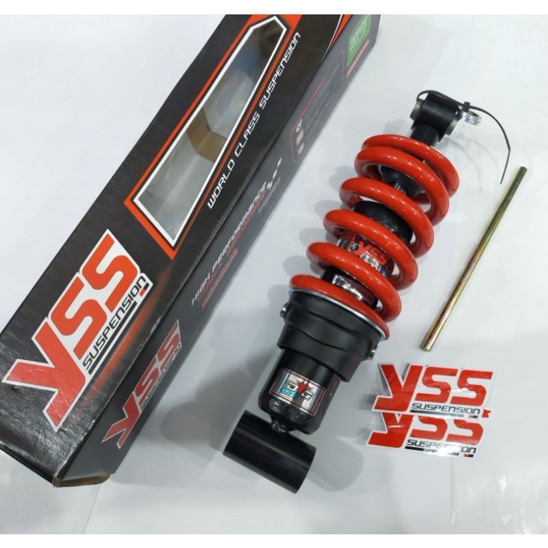 Mono Shock YSS DTG GAS Scorpio - Scorpio Z