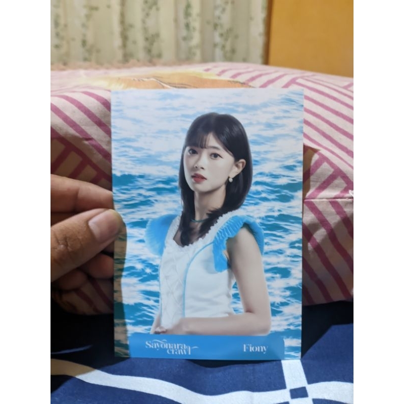 Photopack Fiony Sayonara Crawl JKT48