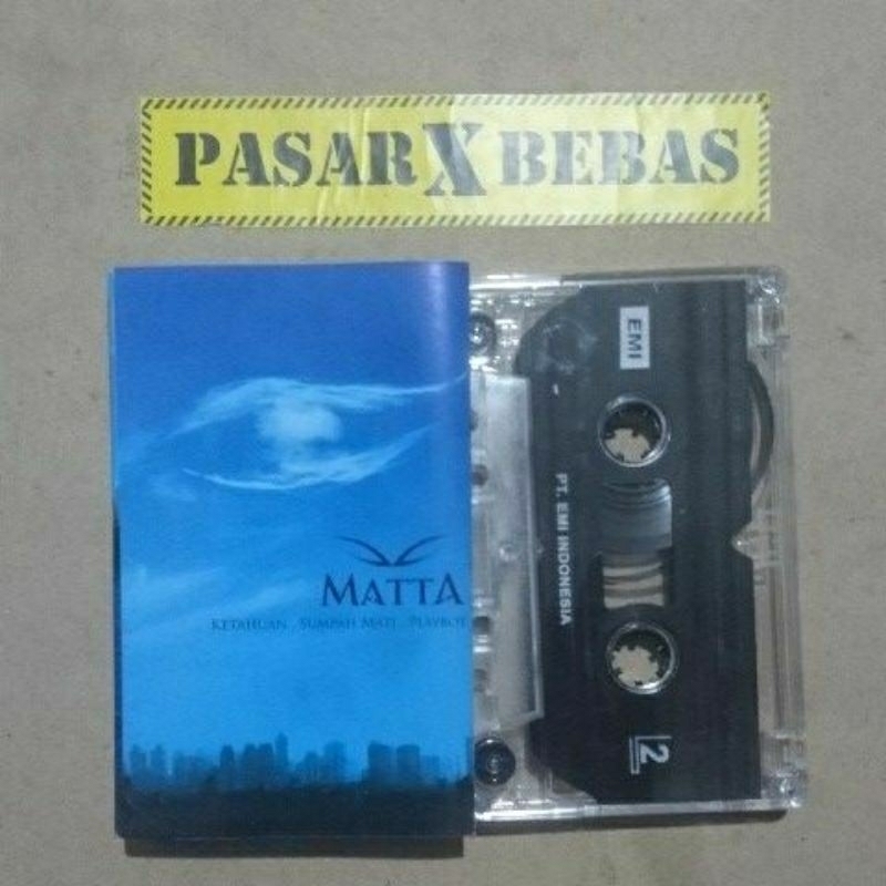 kaset matta band - matta band