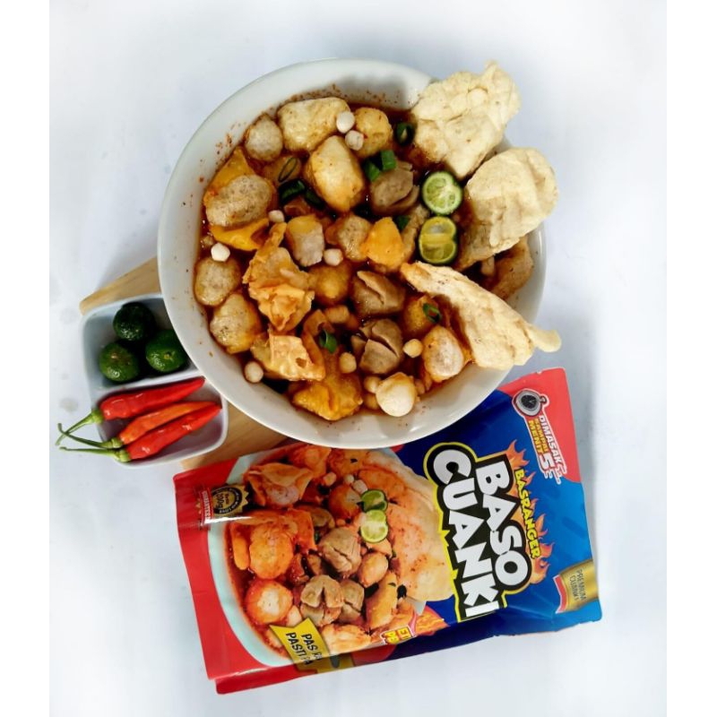 

kakarak- baso cuanki basreng 200gr cuanki bakso
