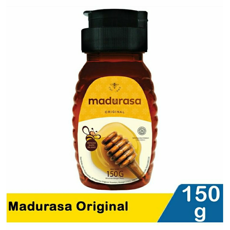 

MADU MADURASA ORIGINAL 150 gram