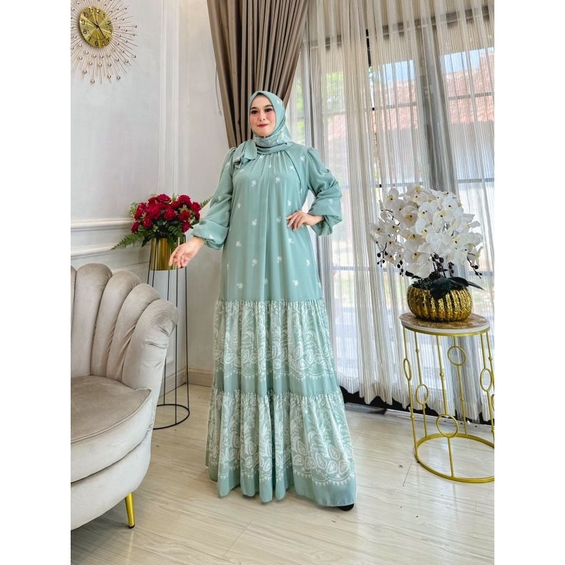 Bianca Set Dress by poppi syari