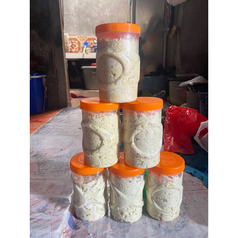 

Tempoyak Durian Asli Berat 1 KG / Tanpa Campuran (Ready)