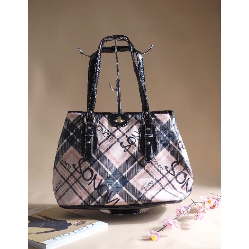 Tas Preloved/ Tas Bekas Tote Bag Sonovi
