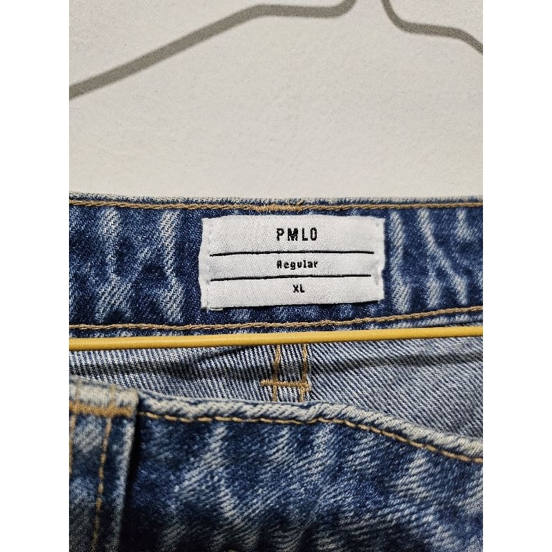 preloved pomelo jeans