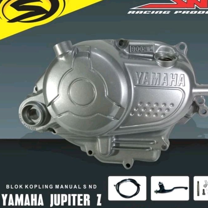 BLOK KOPLING MANUAL SND YAMAHA JUPITER Z