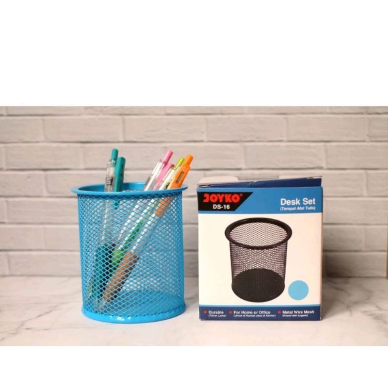

Desk Holder Besi / Desk Pen