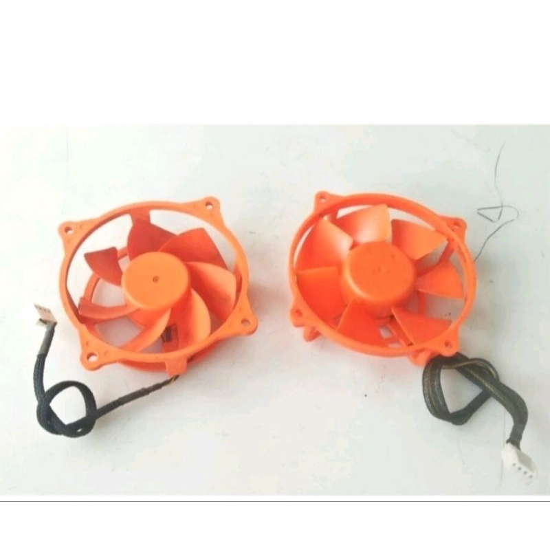 Fan Dc Ex Pc 12V Model Bulat 8Cm