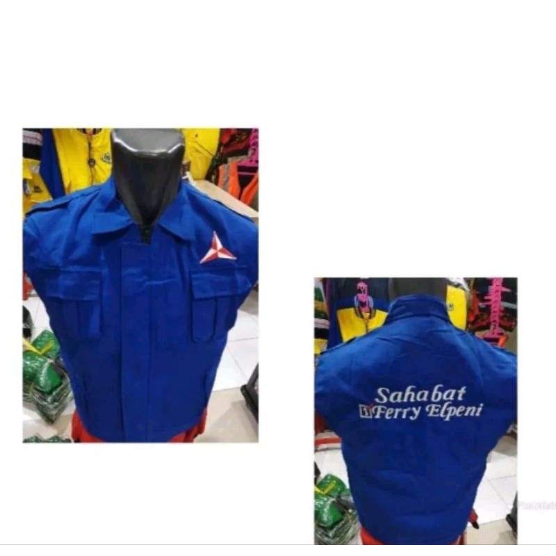 rompi demokrat#partai demokrat