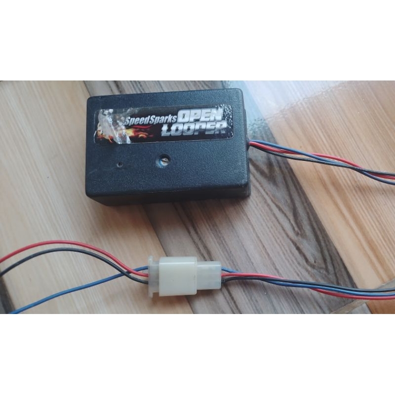 open looper speedsparks