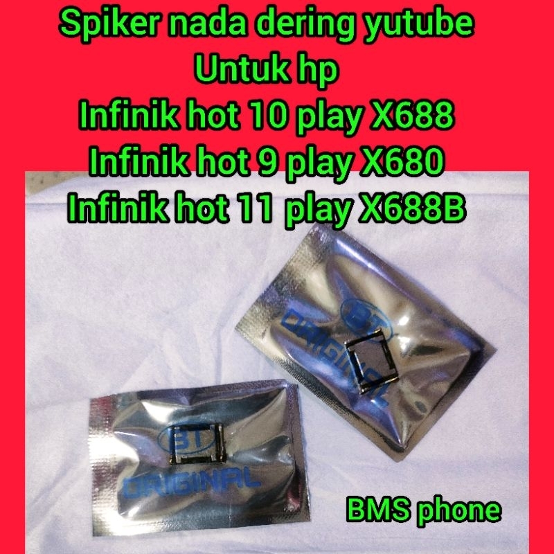 Spiker Nada Dering Yutube Infinik Hot 9 Play Infinik Hot 10 Play Infinik Hot 11 Play Original