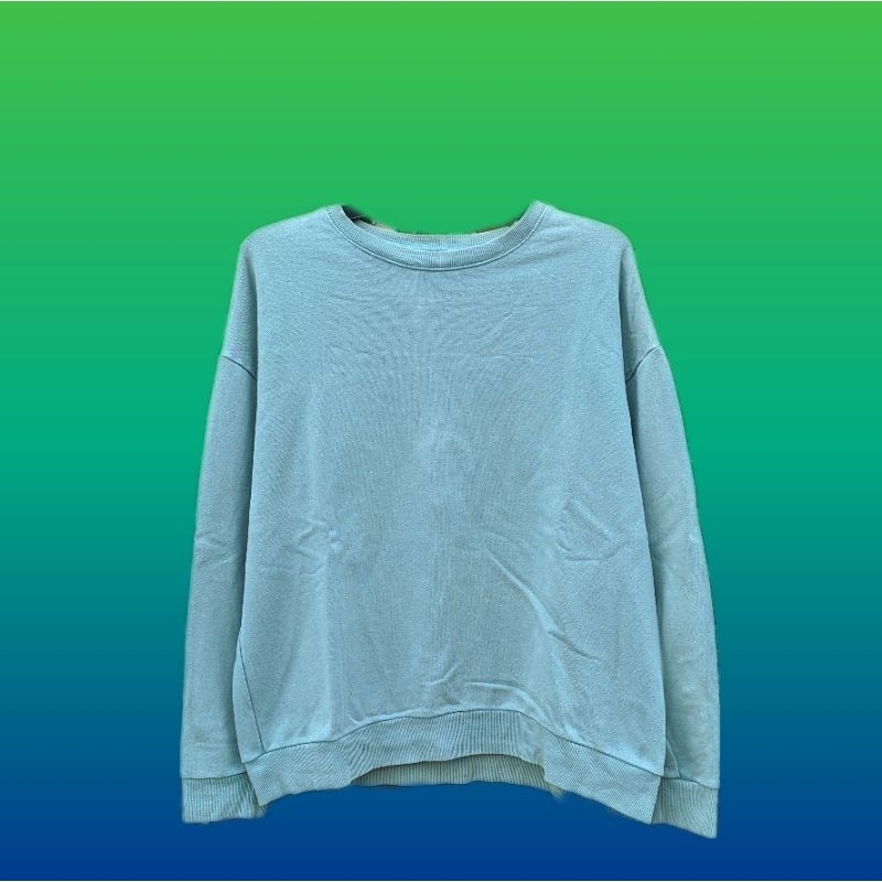 CREWNECK ASNOFIT CASUAL JACKET