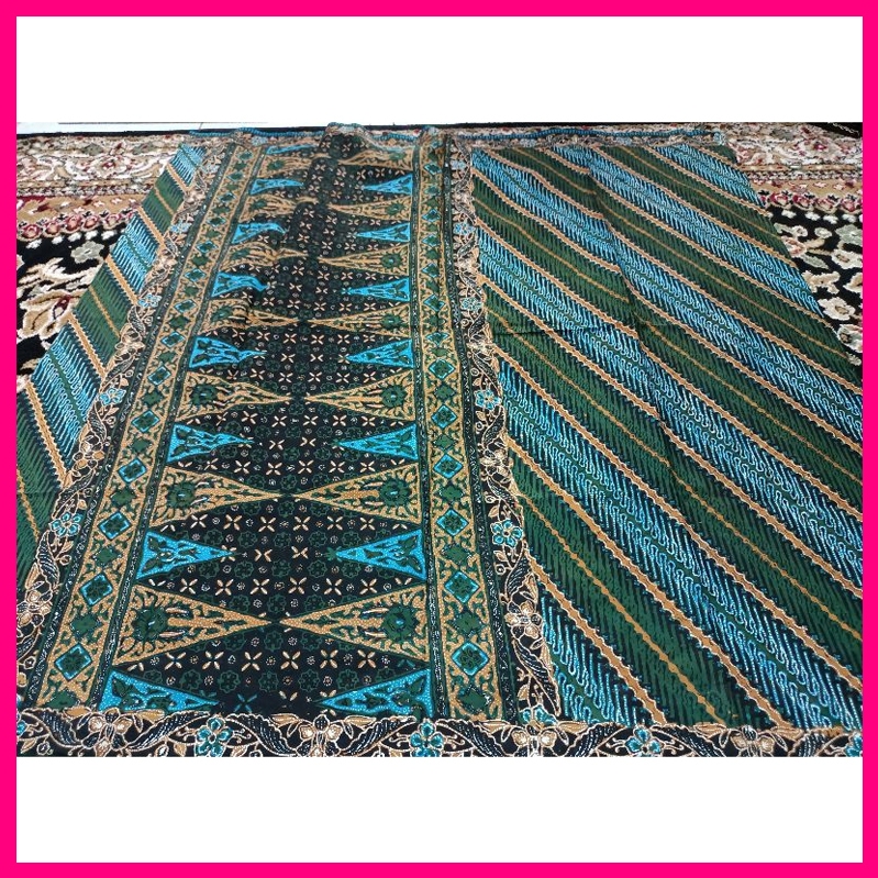Sarung Batik Lar Gurda Granitan Original