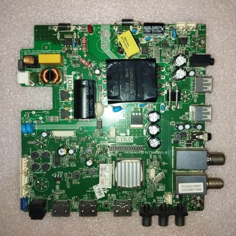 mb tv led polytron PLD32S1503C PLD32S1503