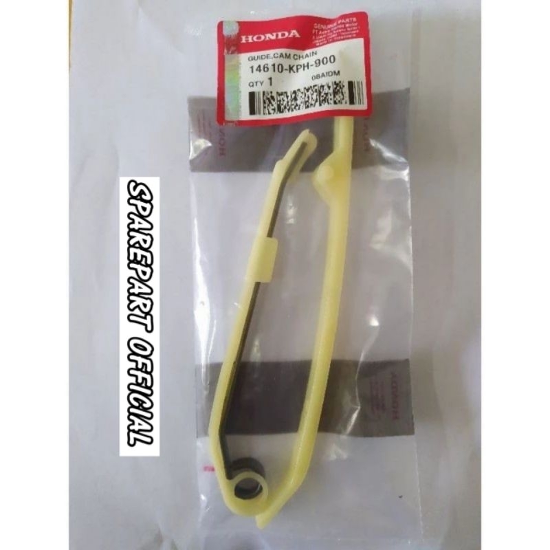 Karet lidah tensioner KPH honda Supra x 125,karisma,kirana Original