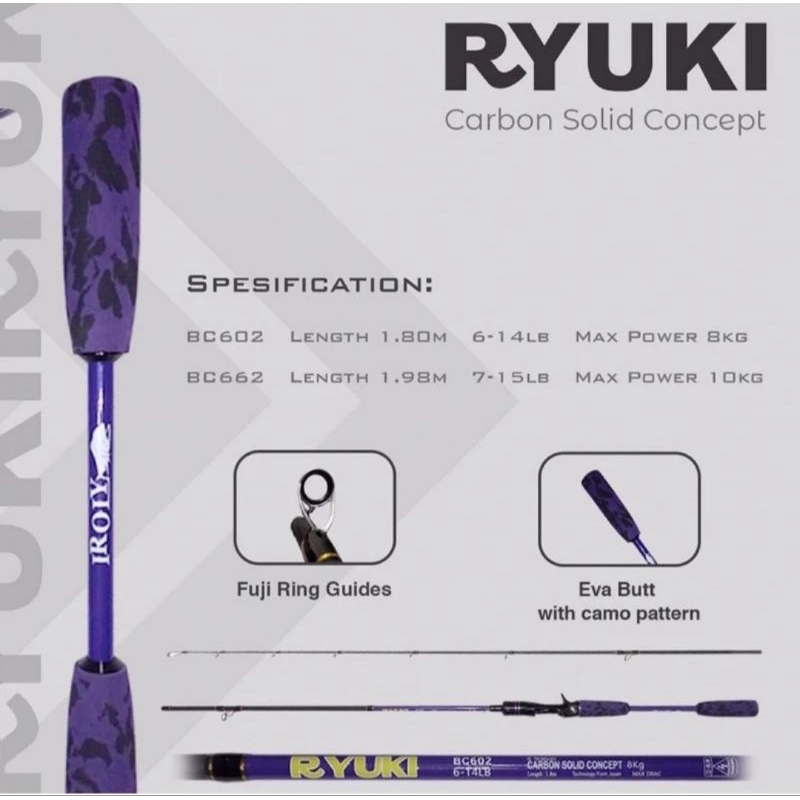 joran BC IROLY RYUKI