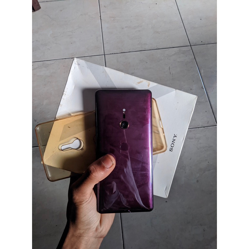 sony xperia xz3