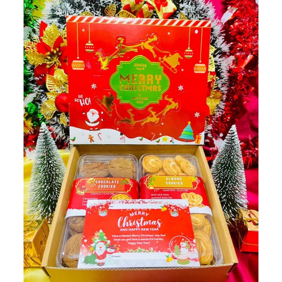 

XC26619 HAMPERS NATAL HAMPERS CHRISTMAS PARCEL NATAL BINGKISAN NATAL CHRISTMAS GIFT PAKET 2