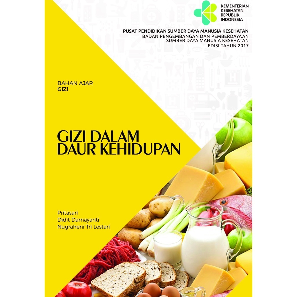 GIZI DALAM DAUR KEHIDUPAN FINAL