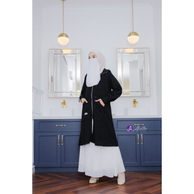 Ready Outer Fathiyah by Alietha