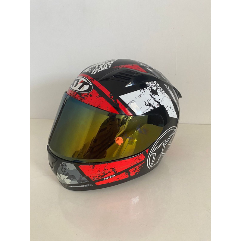 Helm KYT preloved second